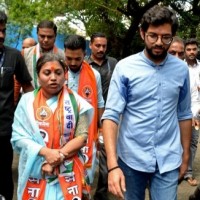 Shiv Sena-UBT-MVA candidate wins Andheri East seat