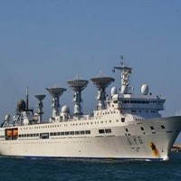 Indian Navy plans to stop Chinese spy ship from entering India's EEZ