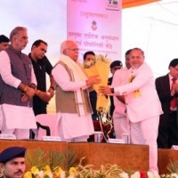 Farmers can earn more by adopting new technologies: Haryana CM
