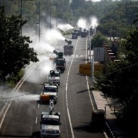 Delhi's air quality further improves