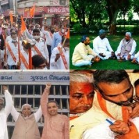 Advani's Rath, Chimanbhai's death spurred BJP's rise in a state where it barely existed