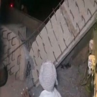 One dead as road bridge collapses in Bihar's Nalanda