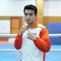 Asian Elite Boxing: Shiva Thapa moves into quarters; Lovlina to start in new weight category