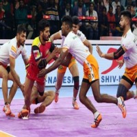 PKL 9: Puneri Paltan survive late scare to beat Bengaluru Bulls 35-33