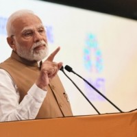 Some countries support terrorists as part of their foreign policy, says Modi