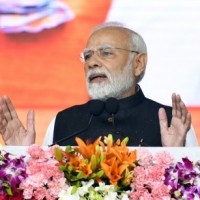 Corrupt will not be spared, says Modi in Hyderabad