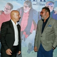Anupam Kher has a fear of flying, reveals 'Uunchai' co-star Boman Irani
