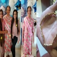 'Honest Mumbai': Ex-lecturer finds lost gold bracelet on roadside after 5 hrs!