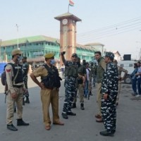 Hybrid terrorism, radicalisation the biggest security concerns in Kashmir