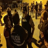 Ecuador prison riots leave 2 dead, 18 injured