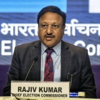 CEC Rajiv Kumar invited as International Observer in Nepal polls