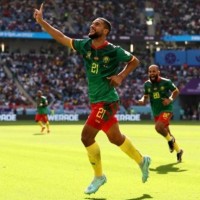 FIFA World Cup: Cameroon rally to hold Serbia in six-goal thriller