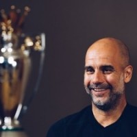 Manchester City manager Pep Guardiola signs contract extension until 2025