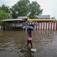 Low-pressure area in South Bay of Bengal to bring heavy rains in Chennai, North TN