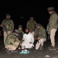Al Qaeda operative arrested in J&K's Ramban