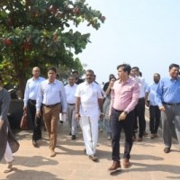 I&B MoS Murugan says efforts on to raise level of IFFI to that of Cannes