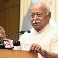'All people living in India are Hindu': RSS Chief