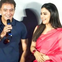 Kajol reunites with her first co-star Kamal Sadanah after 30 years on 'Salaam Venky' set