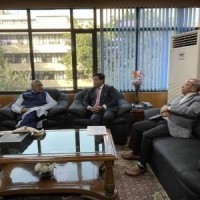 Border firing: Meghalaya CM meets NHRC officials, seeks action