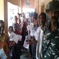 38.75% polling till 1 pm for Dhamnagar bypoll in Odisha