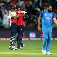 T20 World Cup: Pakistan PM takes dig at Team India after semifinal loss against England