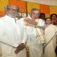 Mamata, Stalin, Rajinikanth attend Bengal Governor's function in Chennai