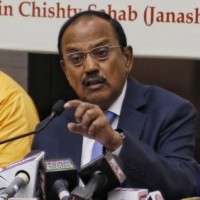 Cross-border IS-inspired terrorism remains a threat: NSA Ajit Doval