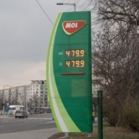 Hungary's inflation hits 21.1%, highest in 26 yrs