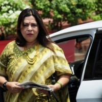 AAP promotes people with criminal mindset, alleges Meenakshi Lekhi