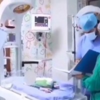 Debina Bonnerjee shares video of 'miracle baby'