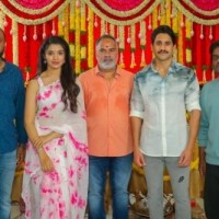 Naga Chaitanya's 'NC 22' unit begins work on intense action sequence