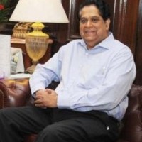 K.V. Kamath appointed Independent Director of Reliance Industries, soon to be listed Jio Financial Services
