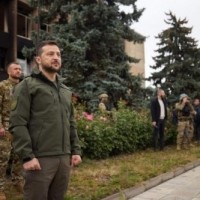 Ukraine welcomes support package from EU