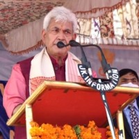 Earlier govts were buying peace, we are establishing peace in Valley: J&K L-G
