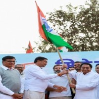 Rahul-led Bharat Jodo Yatra enters Madhya Pradesh