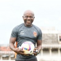 Fighting spirit key to making it hat-trick of titles, says Gokulam coach Richard Towa