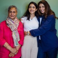 Jaya, Shweta, Navya talk female health in new episode of 'What The Hell Navya'