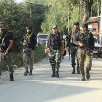 JeM terrorist killed in Kashmir encounter