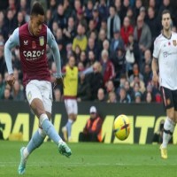 Premier League: Aston Villa stun Man United; Arsenal beat Chelsea by solitary goal