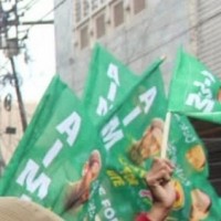 AIMIM local leaders against contesting all Muslim-dominated seats in Guj