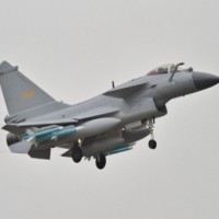 Fighter aircraft 'buzzes' around Kolkata suburbs on Monday afternoon