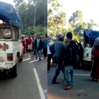 Four killed in a police firing near Assam-Meghalaya border