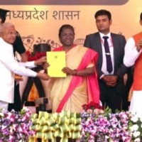 MP govt implements PESA Act; Prez Murmu feels it will empower tribals