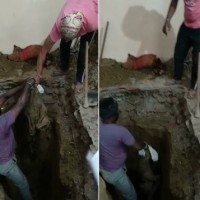 Missing man's skeletal remains found after 4 yrs; wife, paramour held