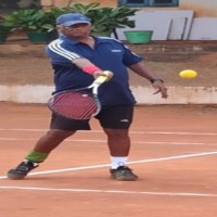 Former Andhra footballer to be India's first tennis entry at World Transplant Games 2023