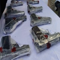 Fake arms license racket busted in Hyderabad, weapons seized