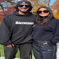 Surreal to experience love from fans on a foreign land, says Mrunal Thakur