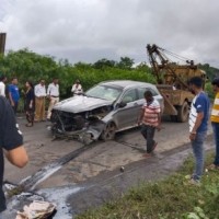 Cyrus Mistry death: Maha police book Anahita Pundole for 'negligence'