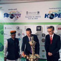 'Vaccines Injecting Hope' exhibition inaugurated at National Science Centre