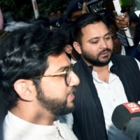 Bihar people in Maha were safe under MVA govt: Aditya Thackeray